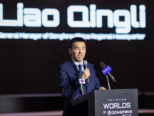 سيارات دونج فينج تنطلق في مصر رسميًا