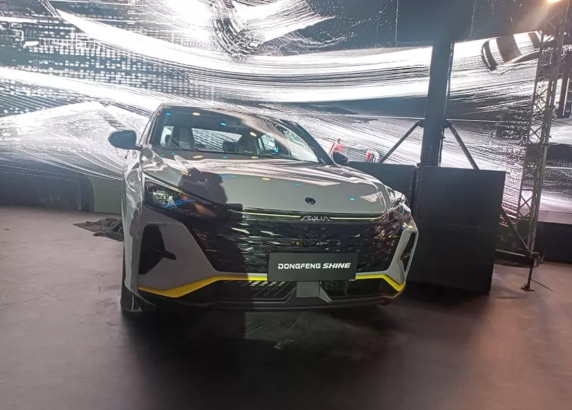 دونج فينج Shine الجديدة