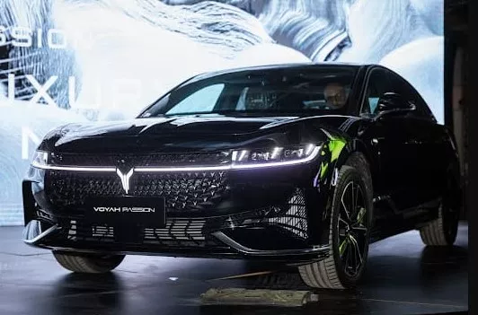 ڤويا Passion سيدان الفاخرة