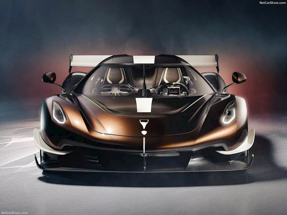 كوينيجسيج جيسكو Sadair’s Spear