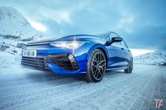 الجيل الثالث من إطارات ميشلان لكل الفصول