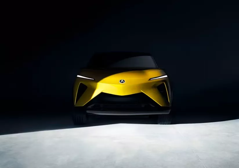 أكورا RSX Prototype