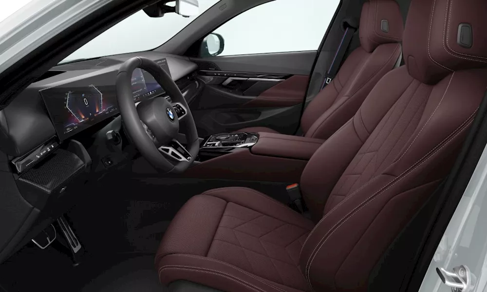 بي إم دابليو الفئة الخامسة 