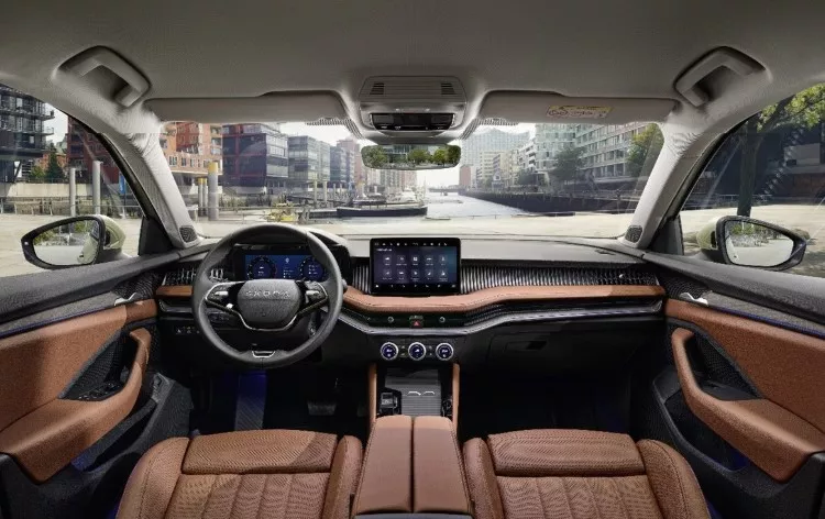 سكودا سوبيرب