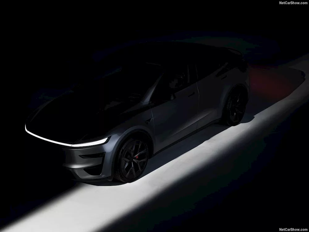 تسلا Model Y Performance