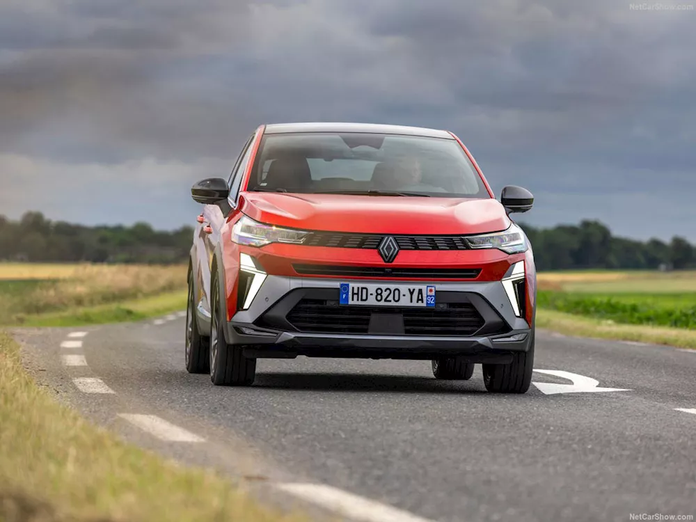 رينو Symbioz E-Tech 160