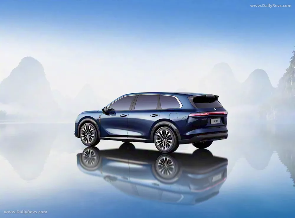 هواوي Baojun Huajing S