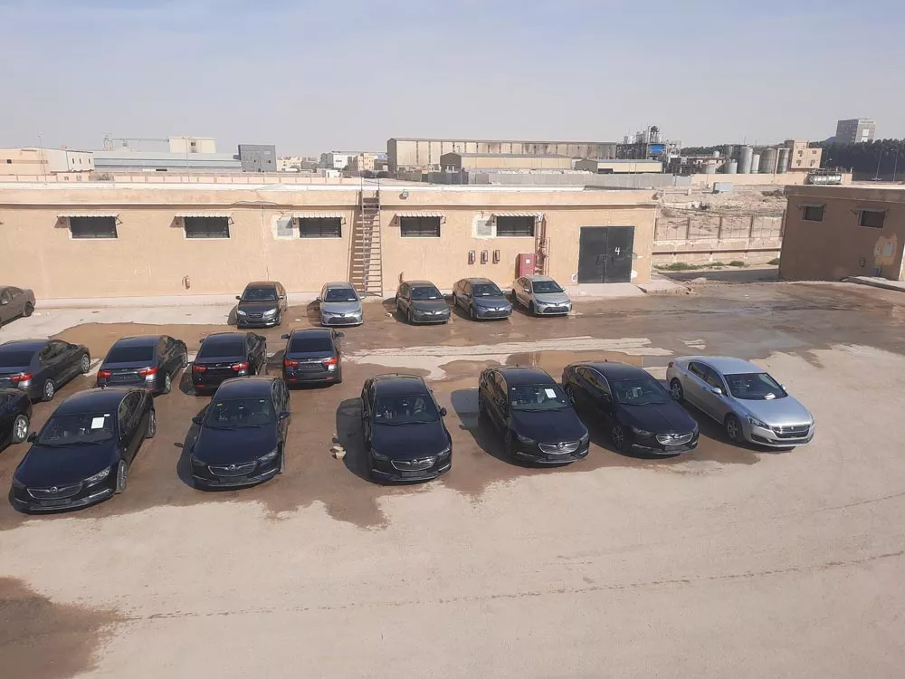 2 سيارات بنك مصر المعروضة بالمزاد