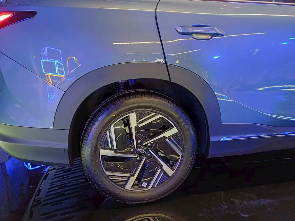 شيفرولية كابتيفا الكهربائية