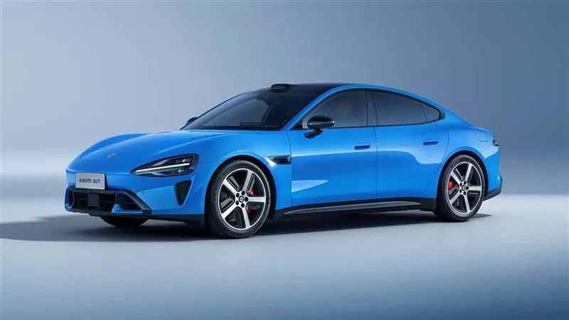 شاومي SU7 الكهربائية الجديدة