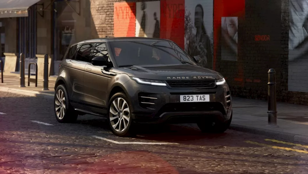 Range Rover Velar