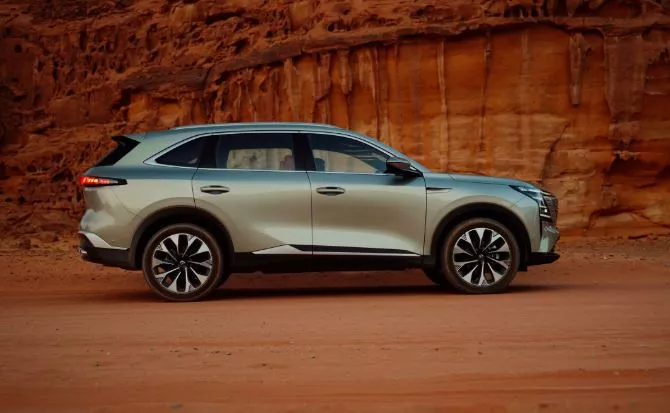 شانجان CS75 Plus