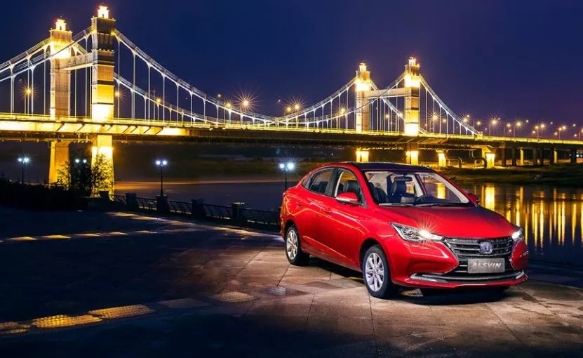 شانجان ألسفن