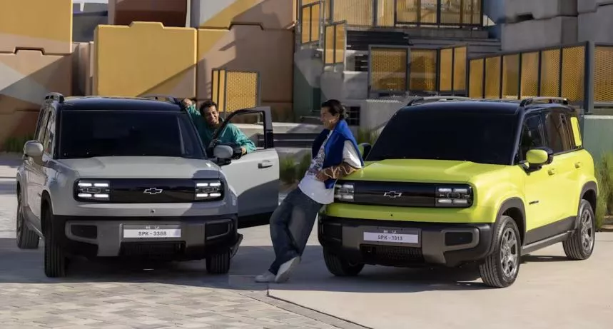 شيفرولية سبارك