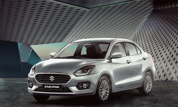 Dzire   