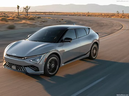  كيا EV6