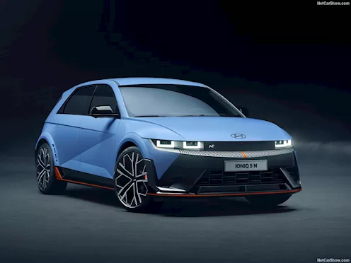 IONIQ 5 N 
