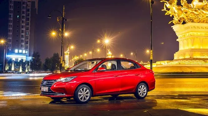 شانجان ألسفن