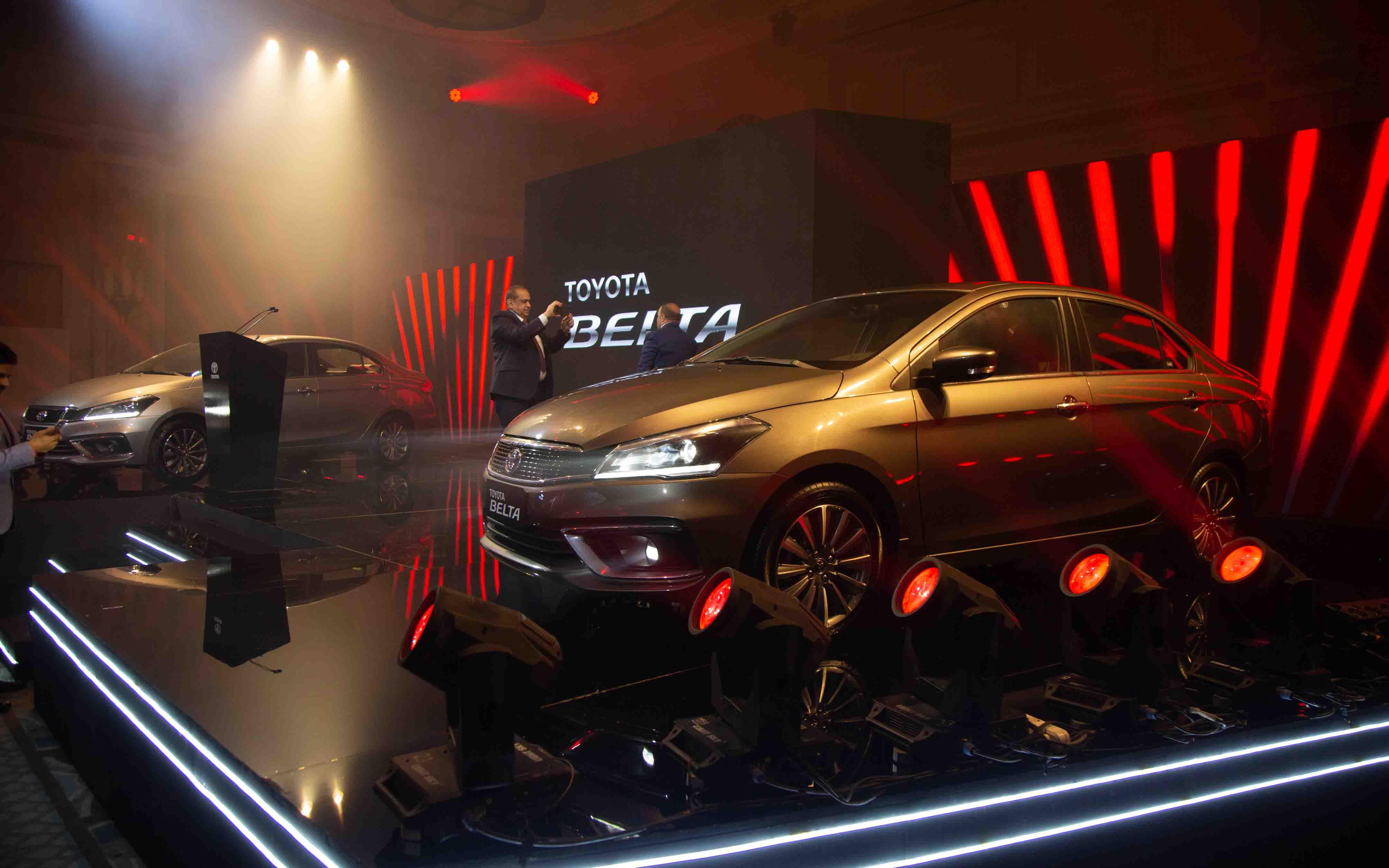 أسعار السيارات المستعملة: «تويوتا بيلتا» 900 ألف و«MG ZS» بـ750