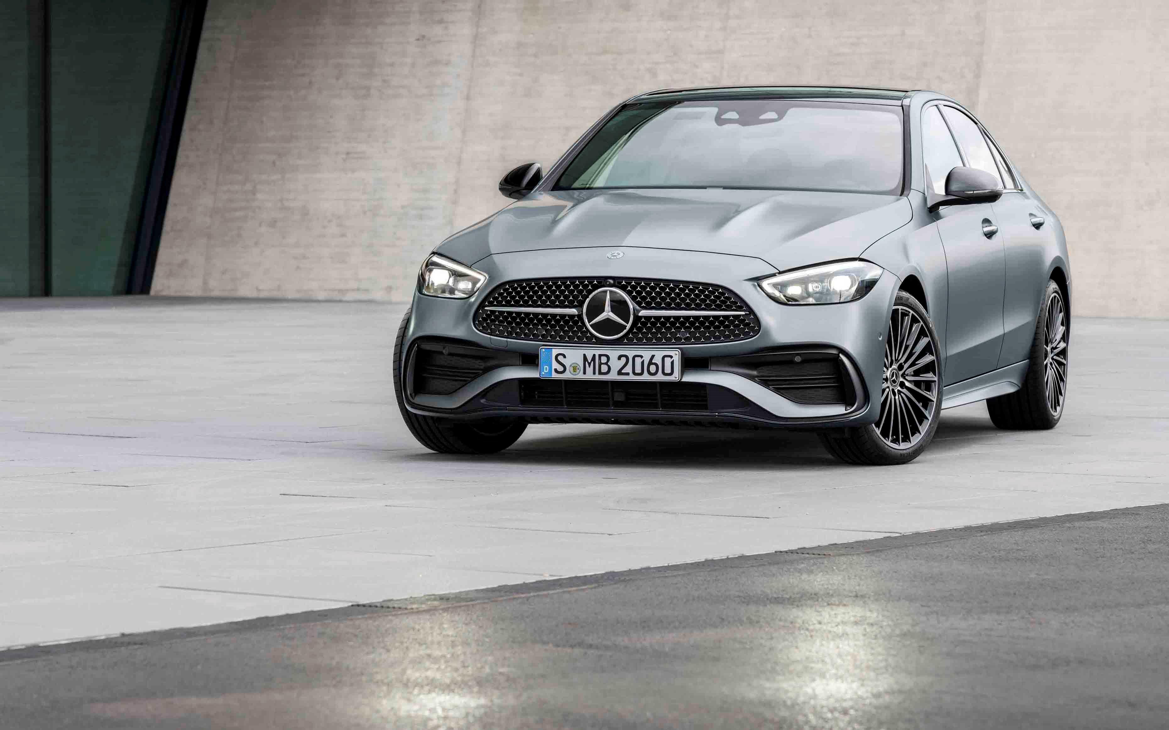 مواصفات وصور مرسيدس C-CLASS 2021 الجديدة كلياً 2021_2_23_15_56_28_717
