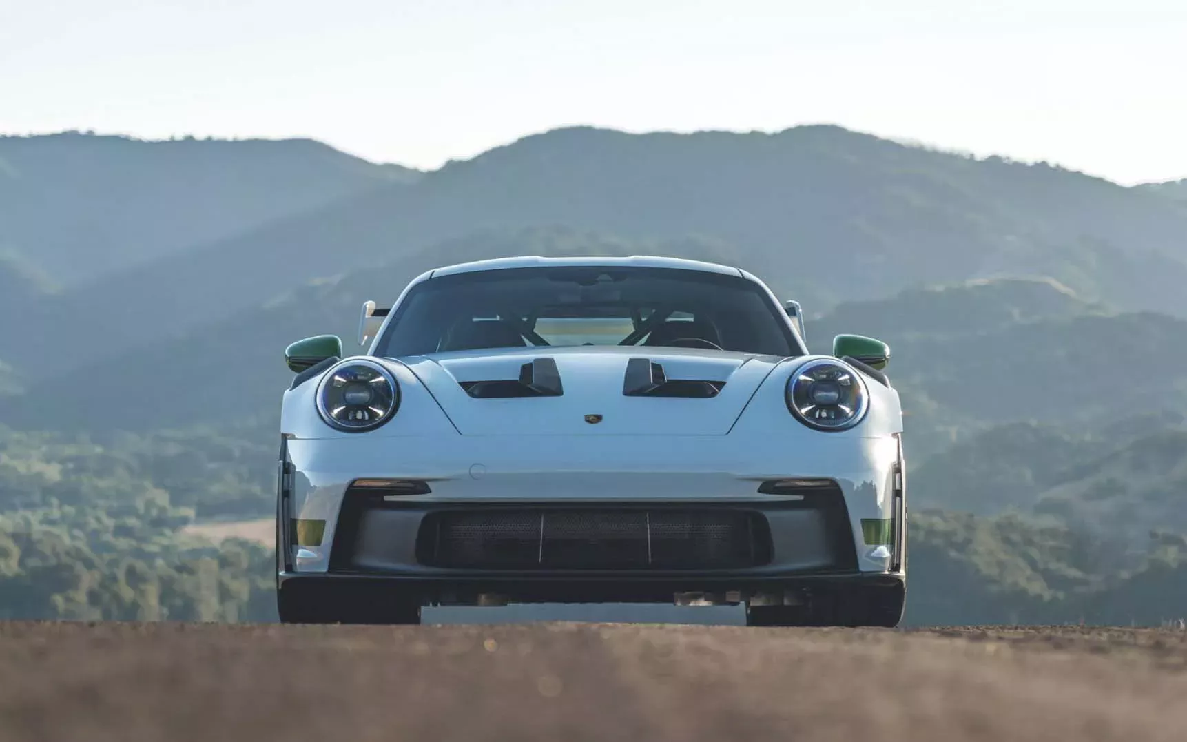 بورشه 911 GT3 RS بإصدار خاص