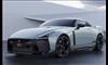 نيسان GT-R50 by Italdesign