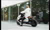 سكوتر بي إم دابليو CE 04 الاختباري  (6)