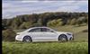 مرسيدس S-Class الجديدة - صور