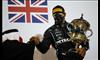 الفوز الأول منذ 2021.. لويس هاميلتون بطلًا لسباق فورمولا-1 بريطانيا
