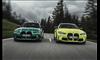 BMW M3 M4 