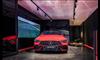 افتتاح أحدث صالات مرسيدس AMG لتسليم السيارات