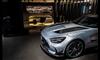 افتتاح أحدث صالات مرسيدس AMG لتسليم السيارات