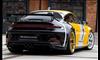 نسخة فريدة من بورشه 911 GT3 مصممة بتوجيهات أحد متسابقين التحمل – صور و تفاصيل