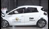 رينو زوي تخرج من اختبارات Euro NCAP بلا نجوم