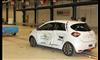 رينو زوي تخرج من اختبارات Euro NCAP بلا نجوم