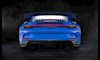 بورشه 911 GT3 المعدلة  بلمسات شركة Manthey Racing