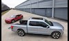 فورد F-150 تمد السيارات الأخرى بالكهرباء