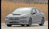 Subaru WRX 2022 spy shots-9