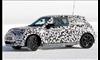 MINI Hatch spyshots-3