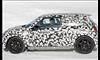 MINI Hatch spyshots-7