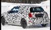MINI Hatch spyshots-9