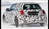 MINI Hatch spyshots-10