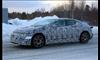 2022 Mercedes EQE spy shots-5
