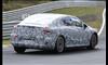 Mercedes EQE spy 2