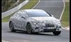 Mercedes EQE ring spy