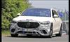 Mercedes-AMG S 63 spied-11