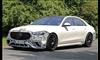 Mercedes-AMG S 63 spied-9