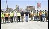السيسي يتفقد أعمال تطوير الطريق الدائري (6)