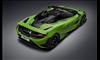 مكلارين 765LT سبايدر...أقوى سيارات الشركة المكشوفة