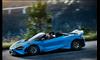 مكلارين 765LT سبايدر...أقوى سيارات الشركة المكشوفة